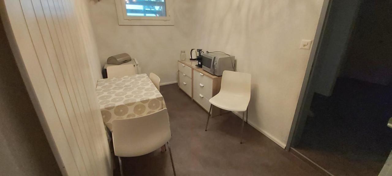Chambre D'Hote L'Optimisme Montfaucon Exterior foto